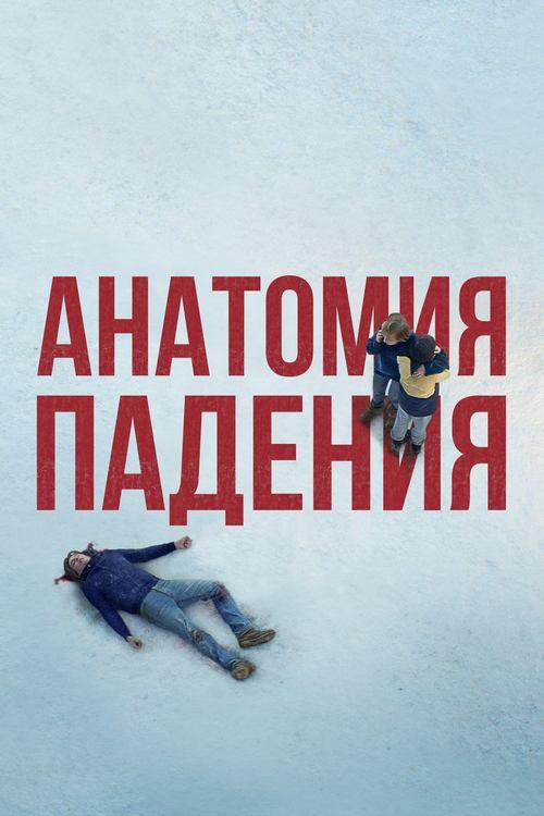 Постер: Анатомия падения