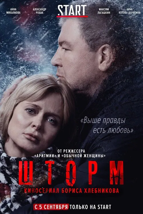 Постер: Шторм