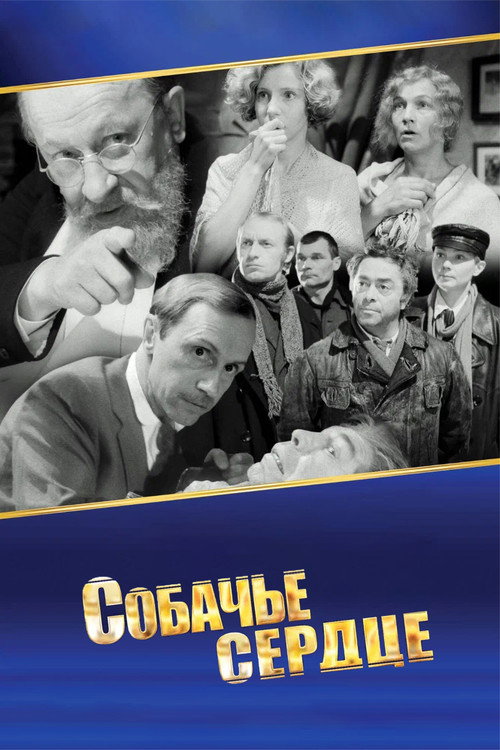 Постер для Собачье сердце